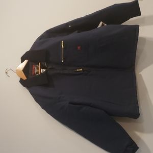 Tough Duck Navy Chore Jacket